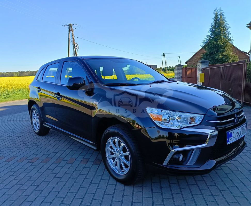 Mitsubishi ASX 2018