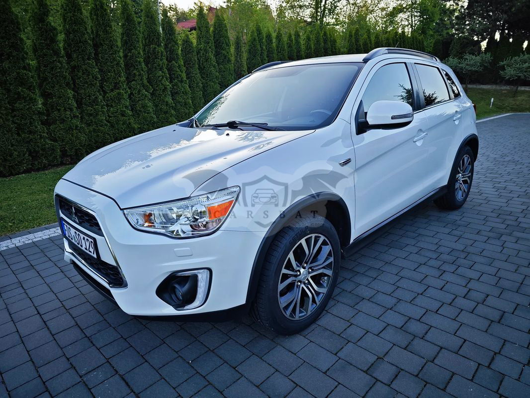 Mitsubishi ASX 1.6 ClearTec 2WD Diamant Edition+ 2017