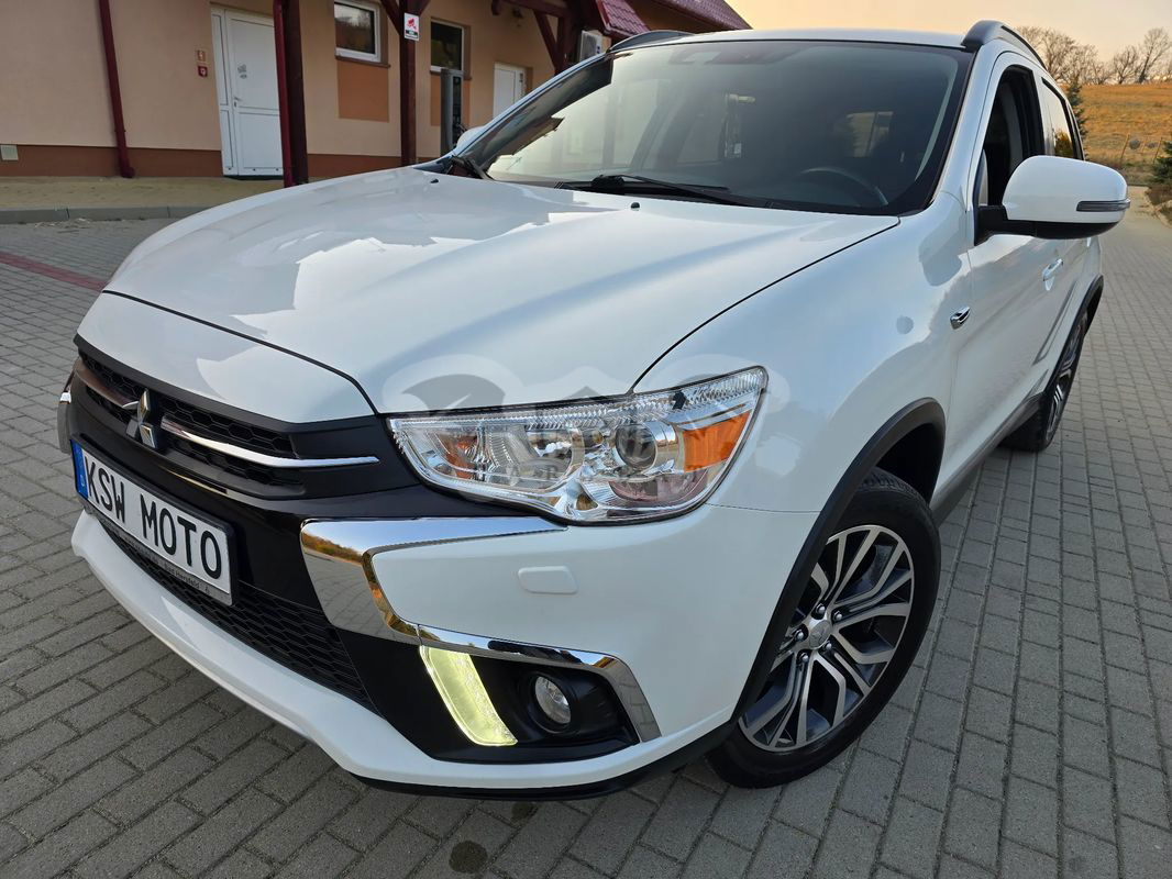 Mitsubishi ASX 1.6 2WD Diamant Edition 2018