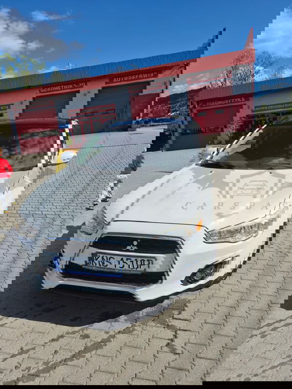 Mitsubishi ASX 2013