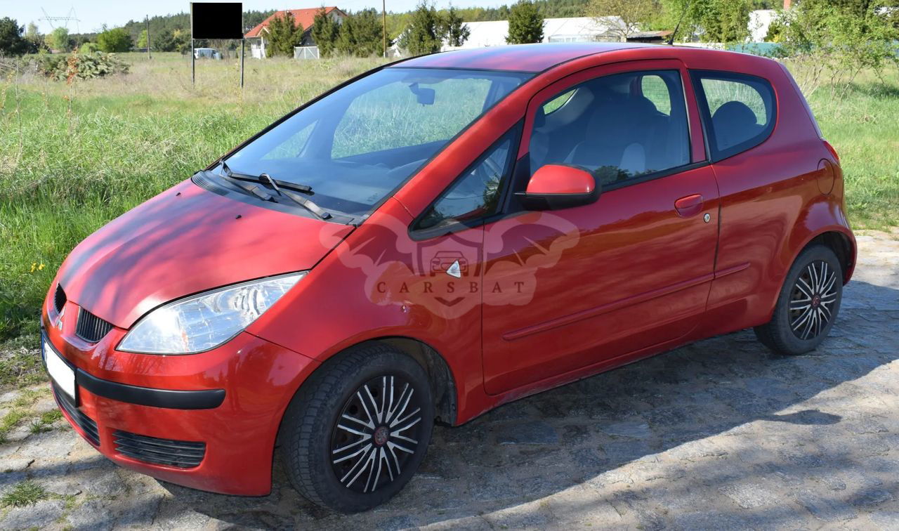 Mitsubishi Colt Z30 2006