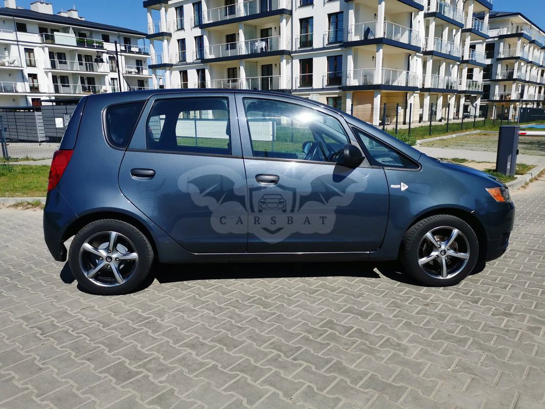 Mitsubishi Colt Z30 2012