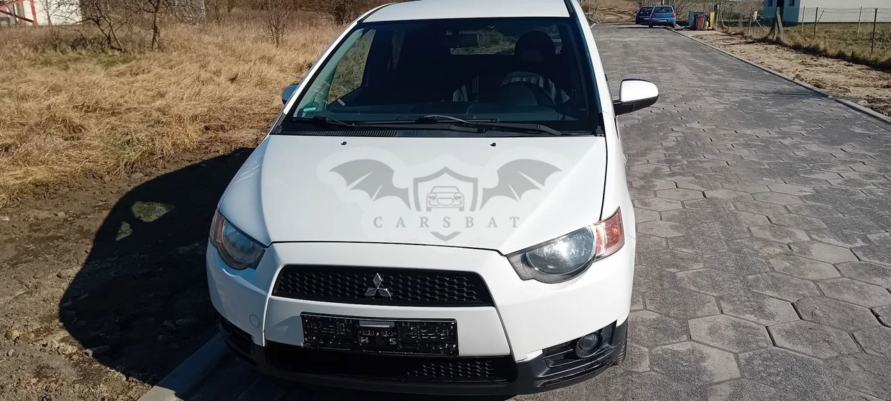Mitsubishi Colt Z30 1.3 ClearTec Intense 2012