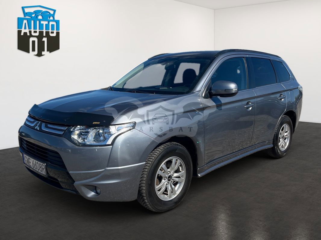 Mitsubishi Outlander III 2.2 DID Intense 2013