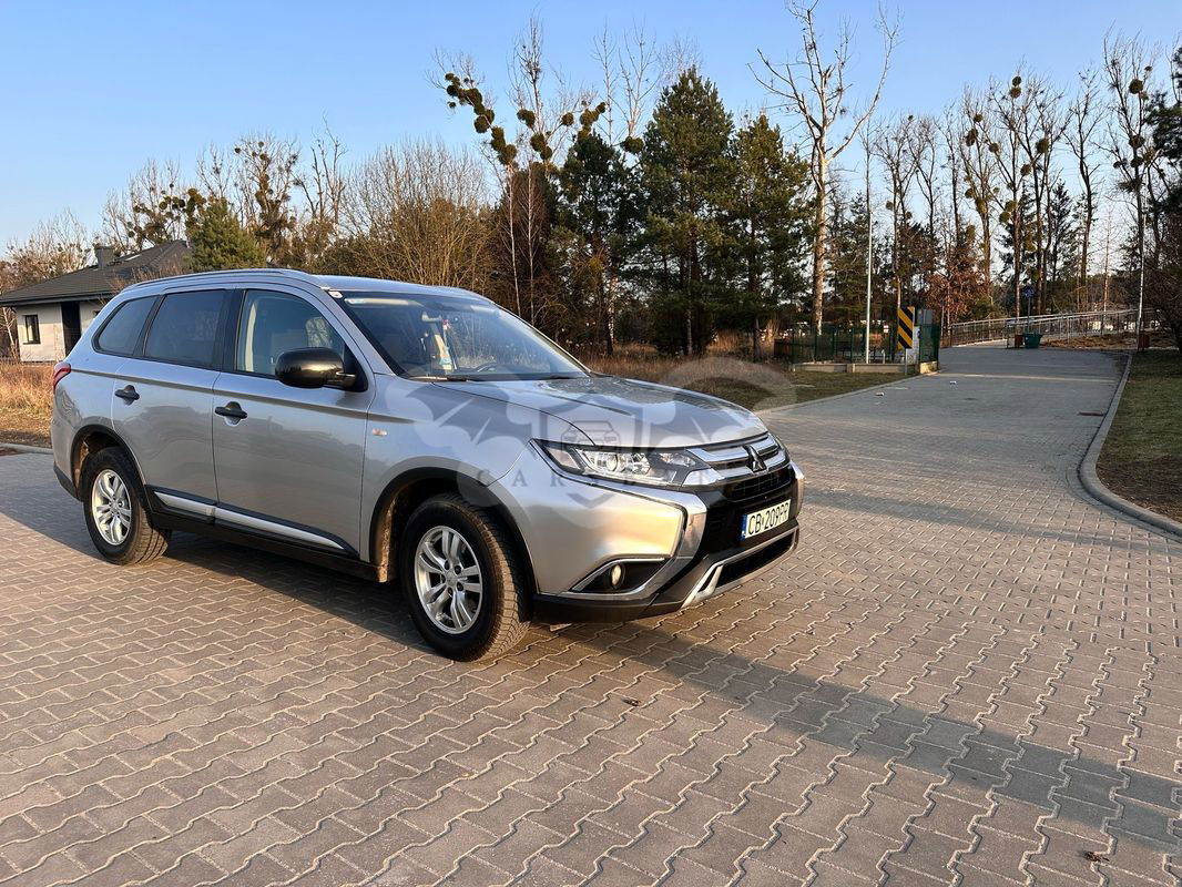 Mitsubishi Outlander III 2.0 2WD 2019