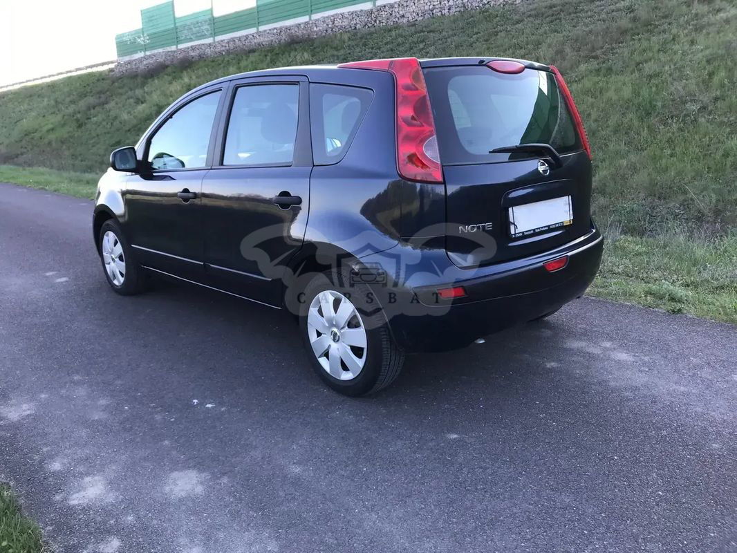Nissan Note I 1.4 Visia AC/CD 2006