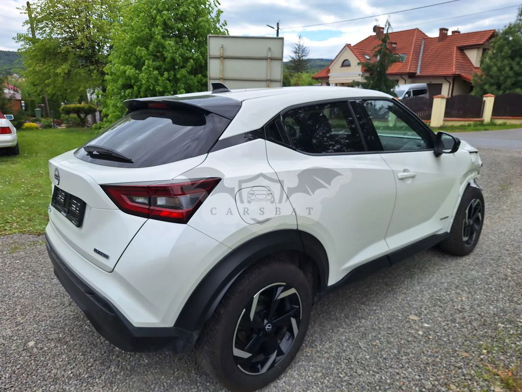 Nissan Juke II 2023