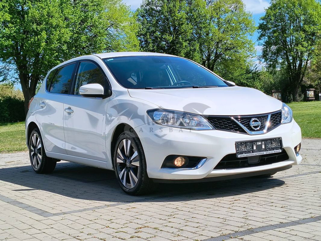 Nissan Pulsar 1.2 DIG-T Tekna EU6 2017