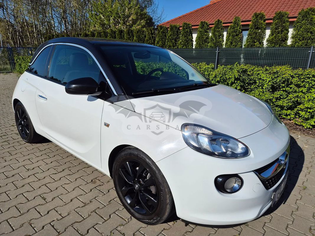 Opel Adam 2014