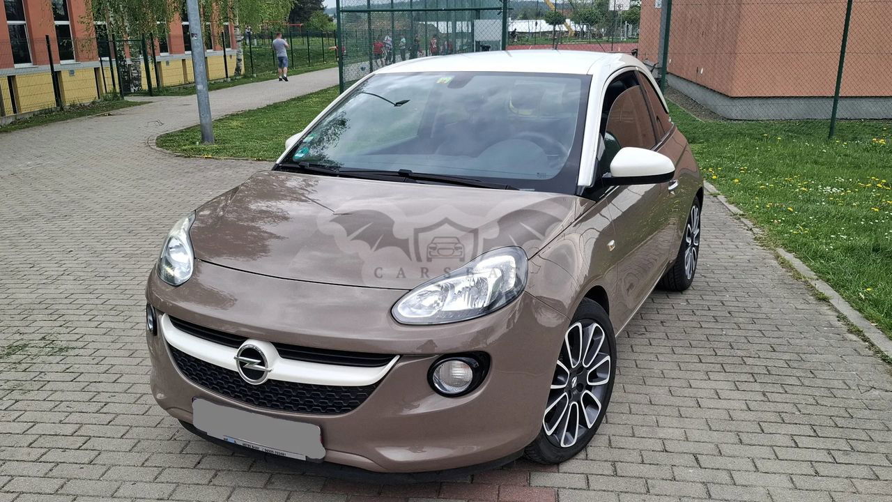 Opel Adam 1.4 120 Jahre 2014