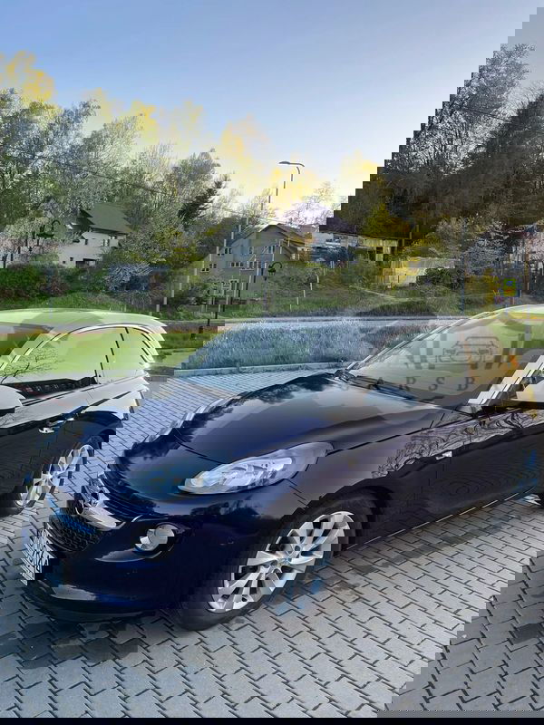 Opel Adam 2013