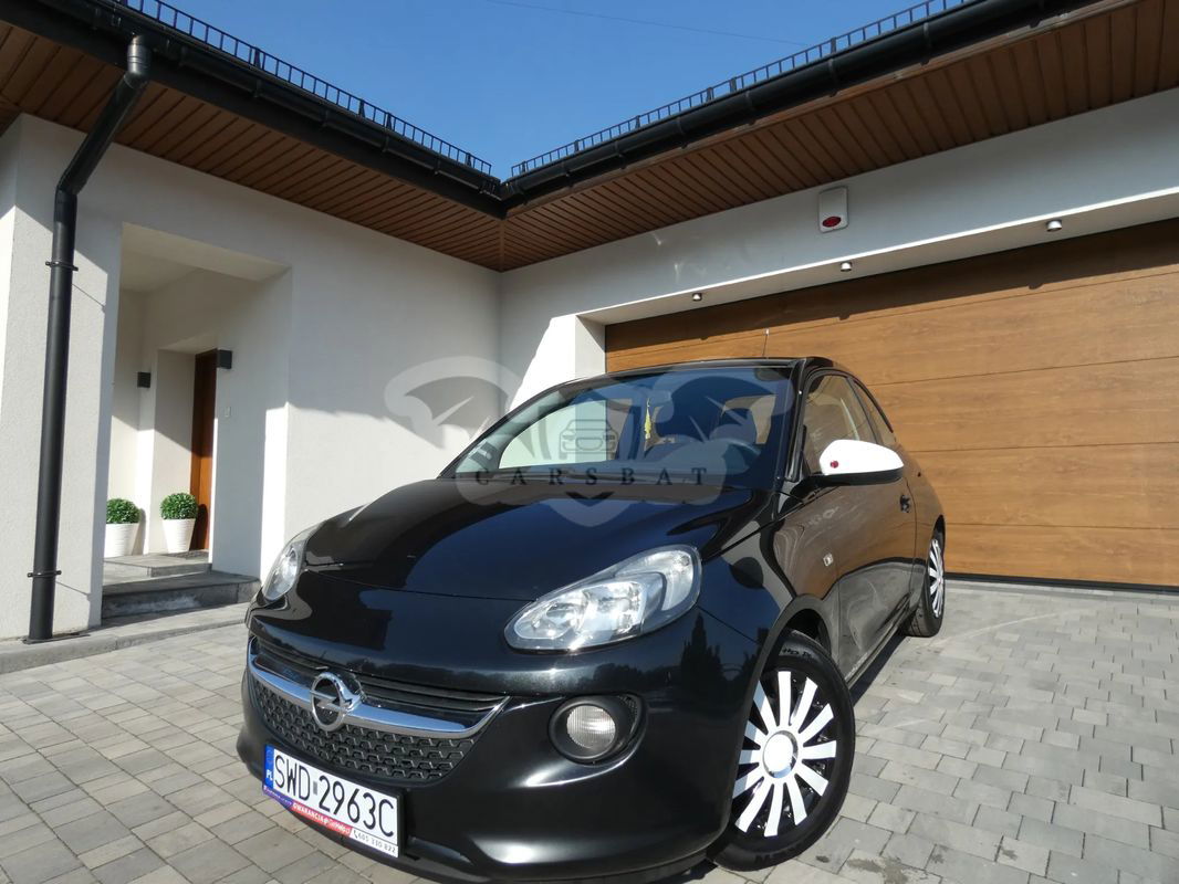 Opel Adam 2015