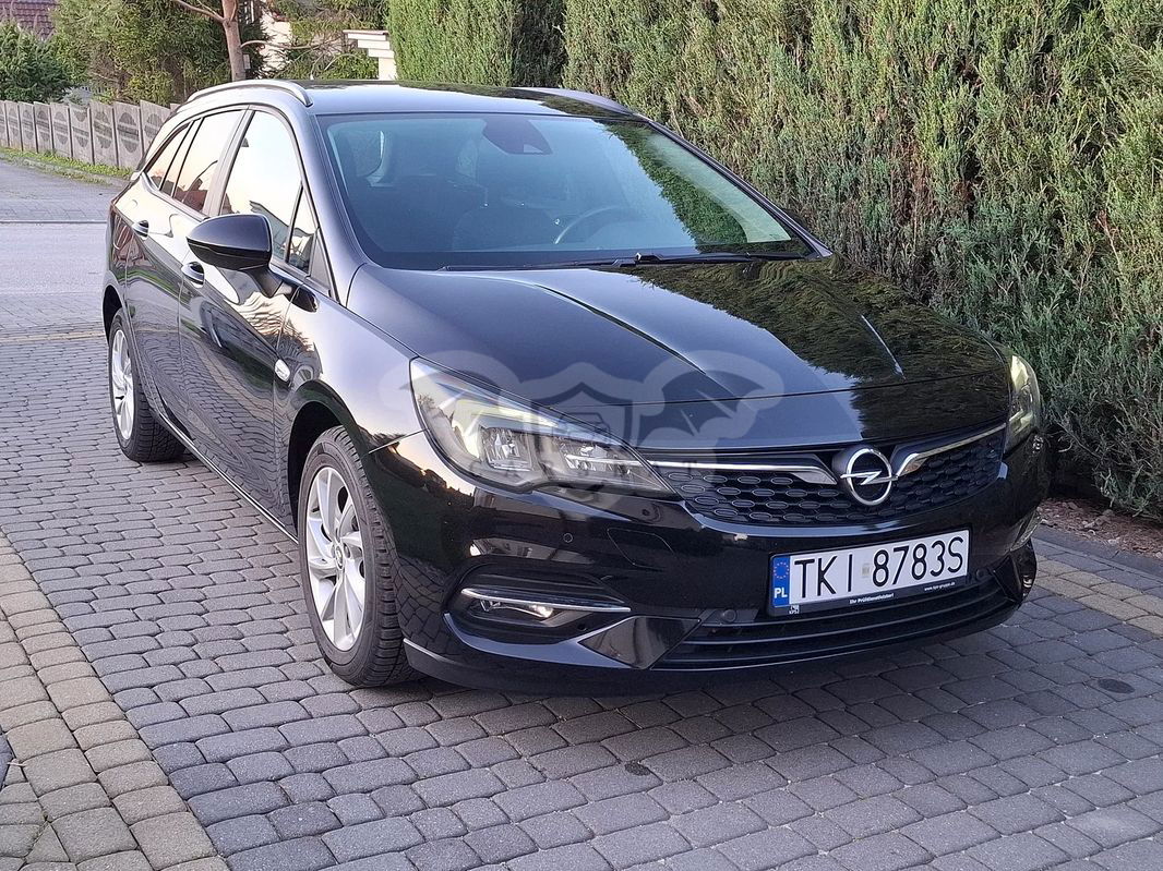 Opel Astra K 1.5 D Start/Stop Business Edition 2022