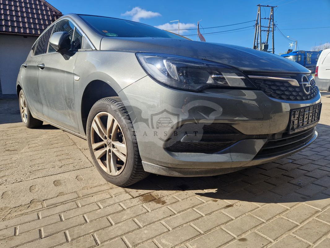 Opel Astra K 1.5 D Start/Stop 2020 2020