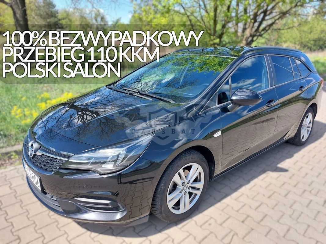 Opel Astra K V 1.5 CDTI Edition S&S 2020