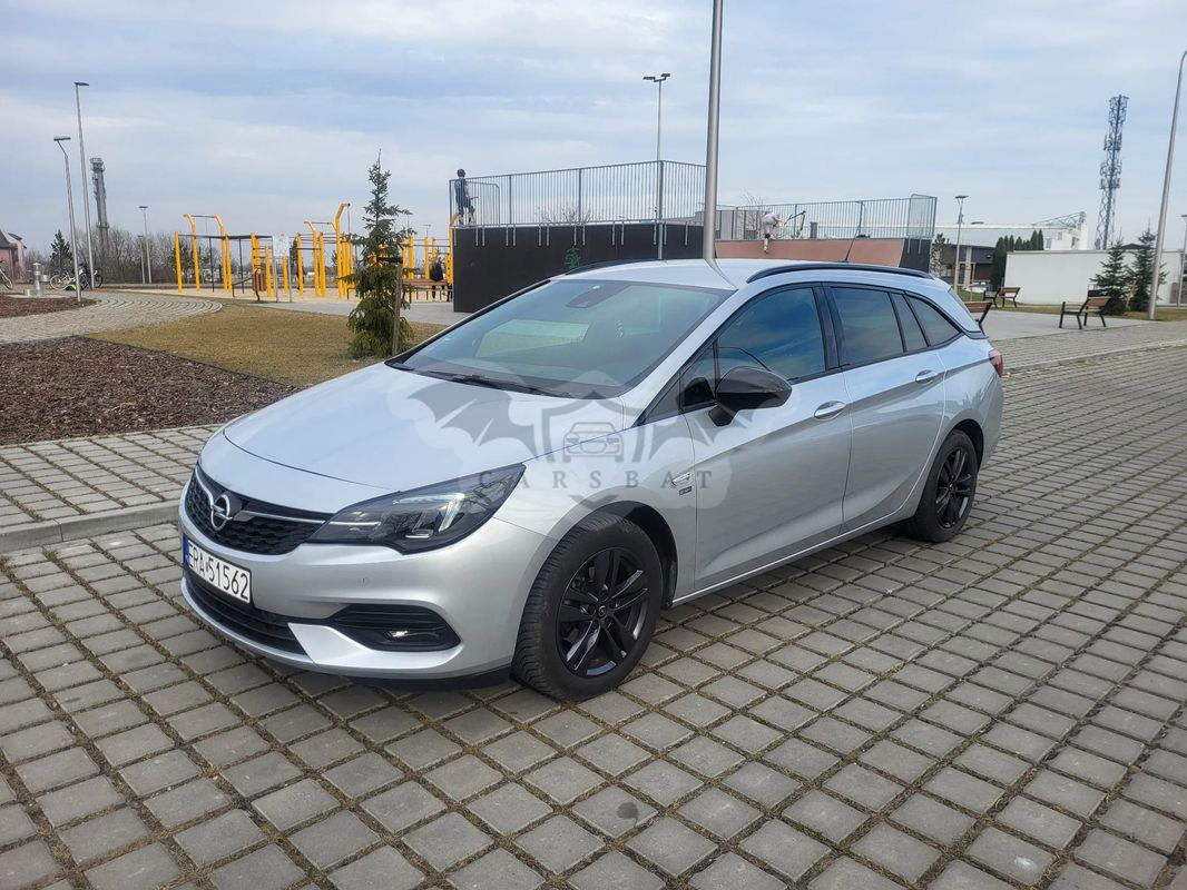 Opel Astra K 1.2 Turbo Start/Stop 2020 2020