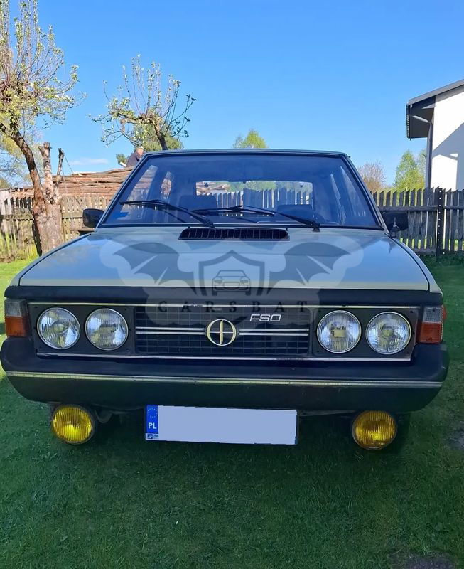 FSO Polonez 1.5 1983