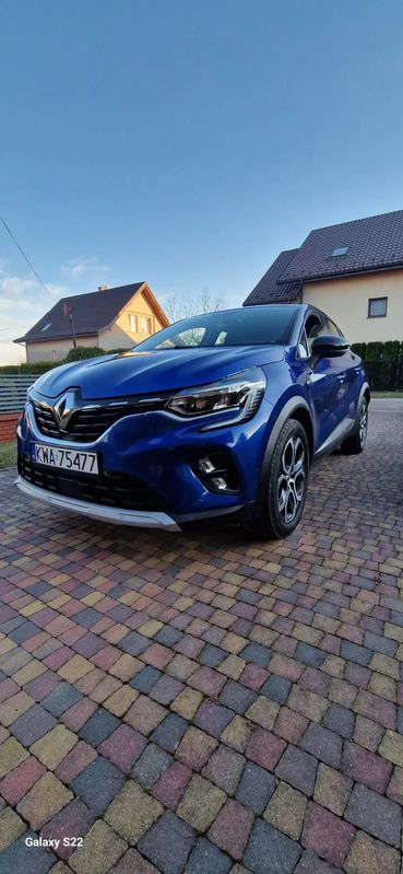 Renault Captur II 1.3 TCe Intens EDC 2020