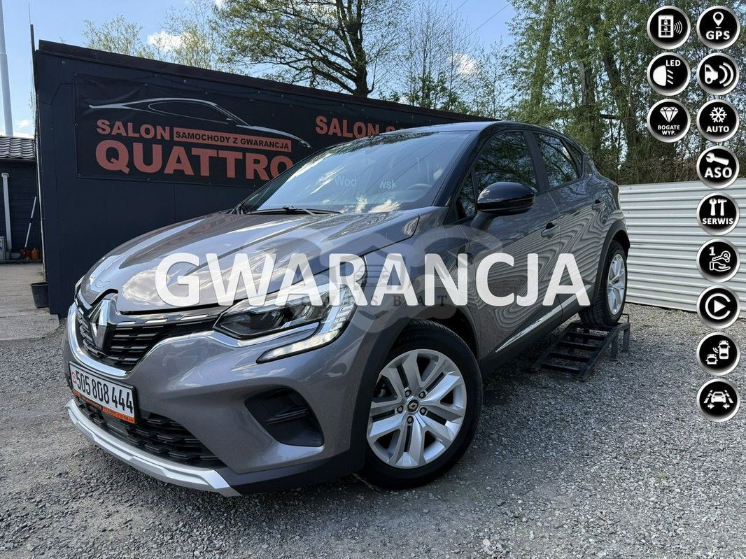 Renault Captur II 2020