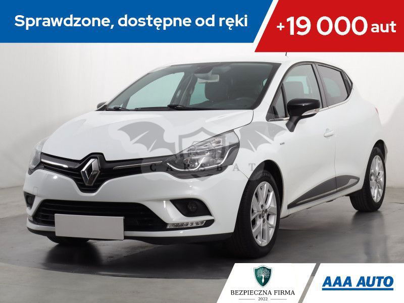 Renault Clio IV 2019