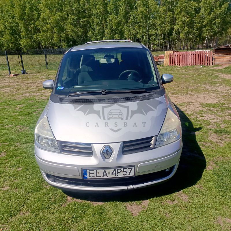 Renault Espace IV 1.9 dCi Expression 2007