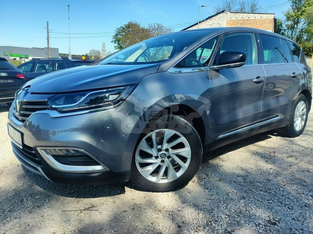 Renault Espace V 2016