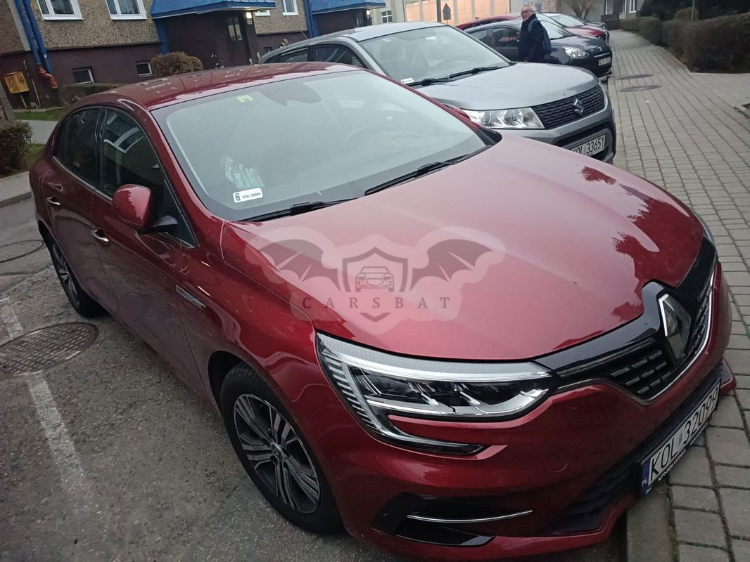 Renault Megane IV 1.3 TCe Intens 2021
