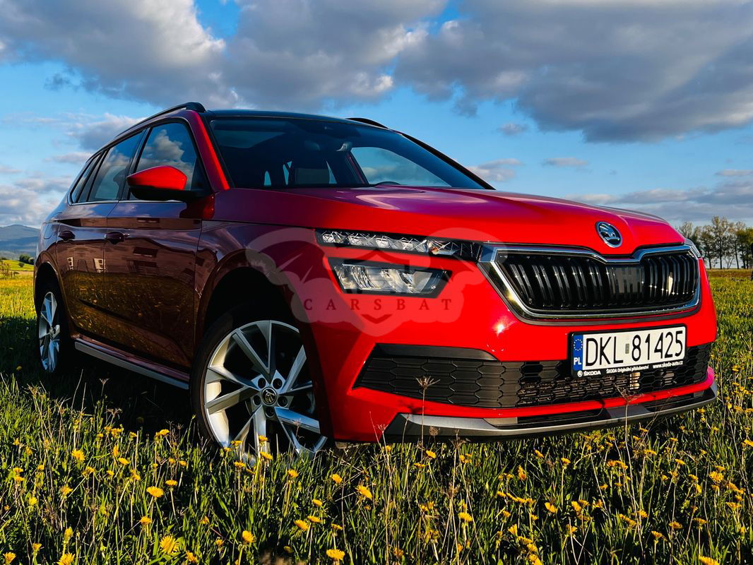 Skoda Kamiq 1.5 TSI Style DSG 2023
