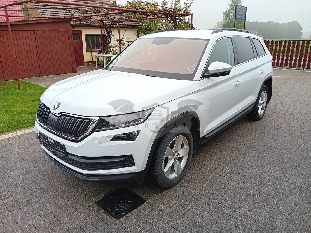 Skoda Kodiaq I 1.5 TSI ACT 4x2 Business DSG 2021