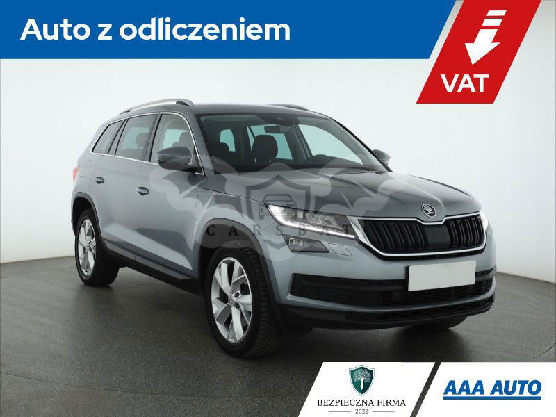 Skoda Kodiaq I 2020