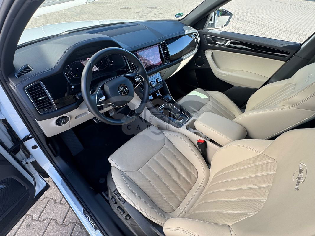 Skoda Kodiaq I 2.0 TDI 4x4 L&K DSG 2022