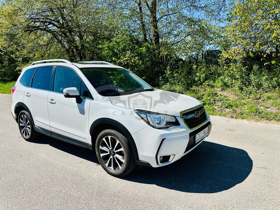 Subaru Forester IV 2.0 XT Sport Lineartronic 2017