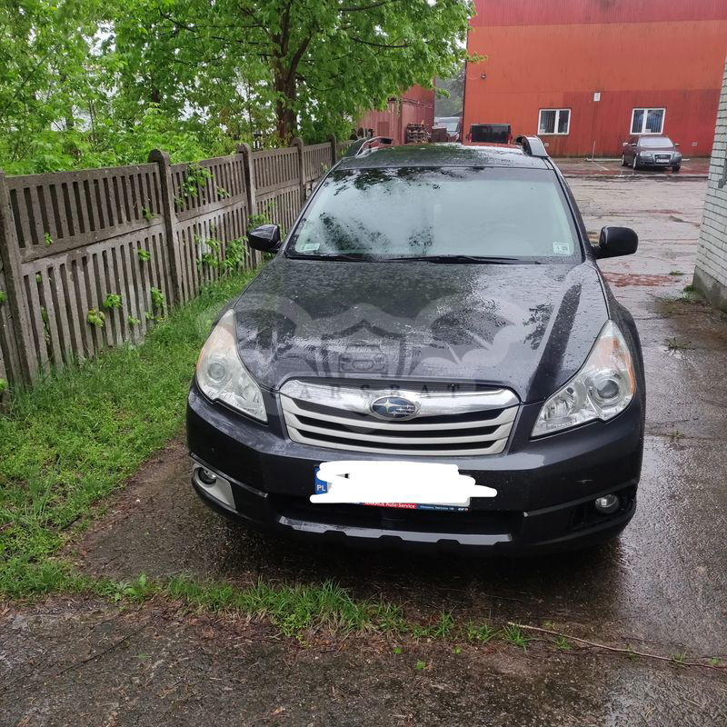 Subaru Outback IV 2010