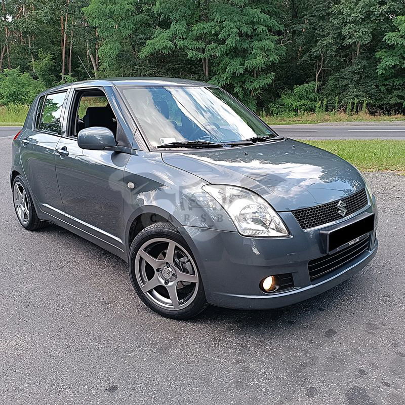 Suzuki Swift IV 1.3 Comfort+ 2006