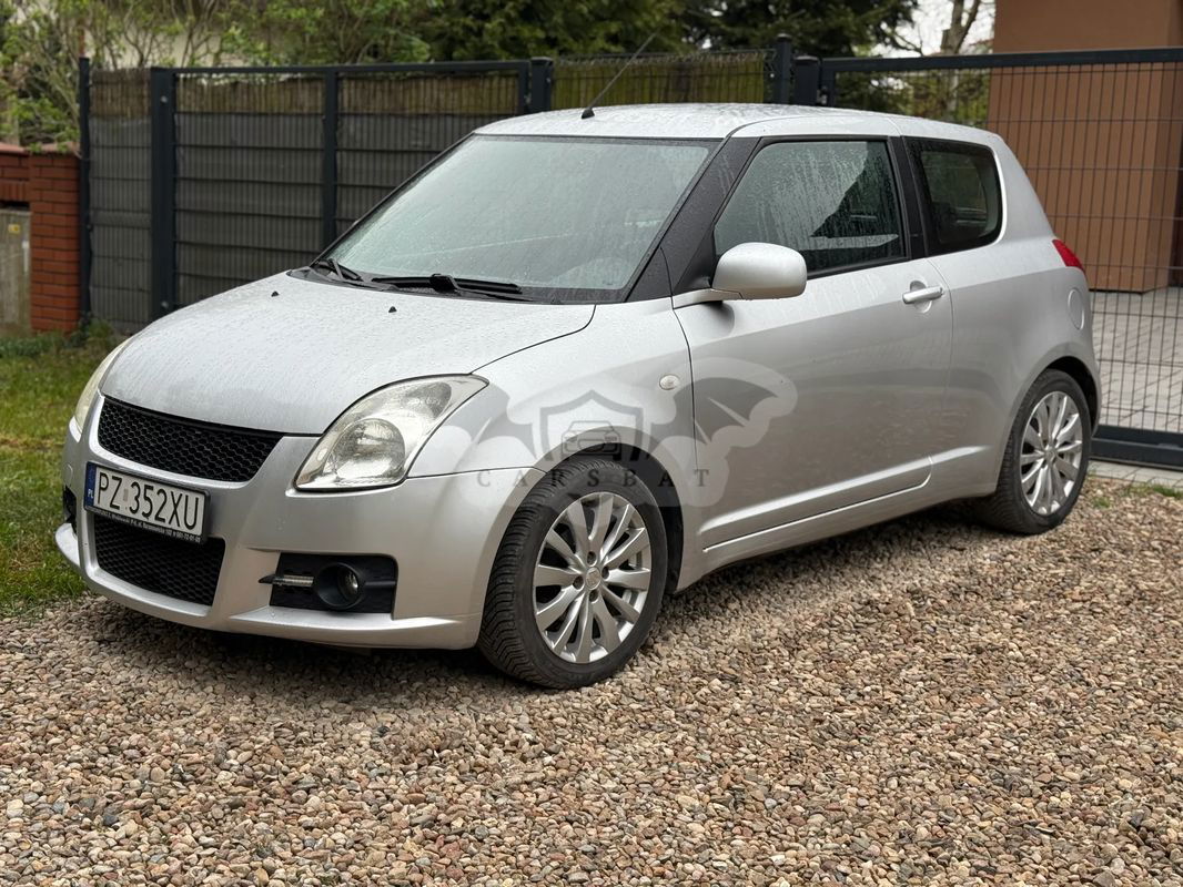 Suzuki Swift IV 1.3 GC 2007