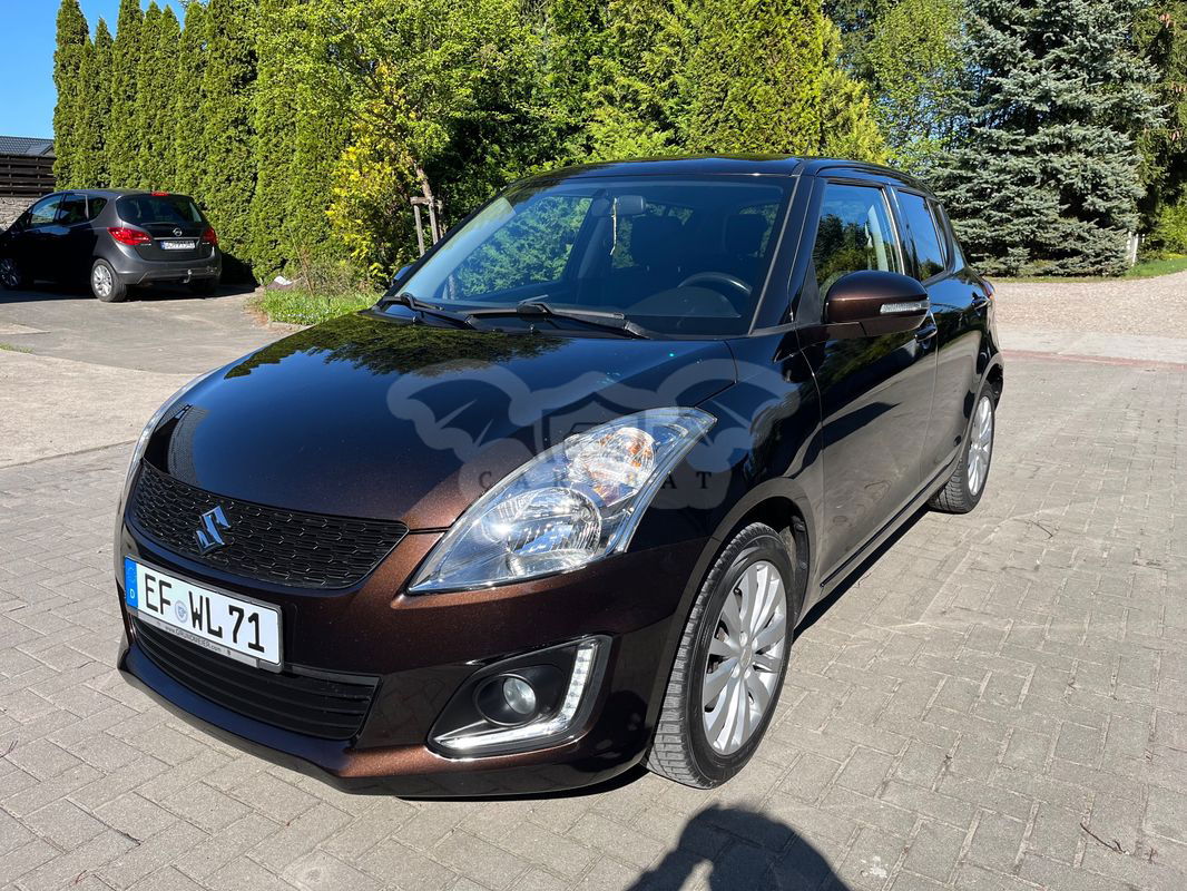 Suzuki Swift V 1.2 Premium 2014