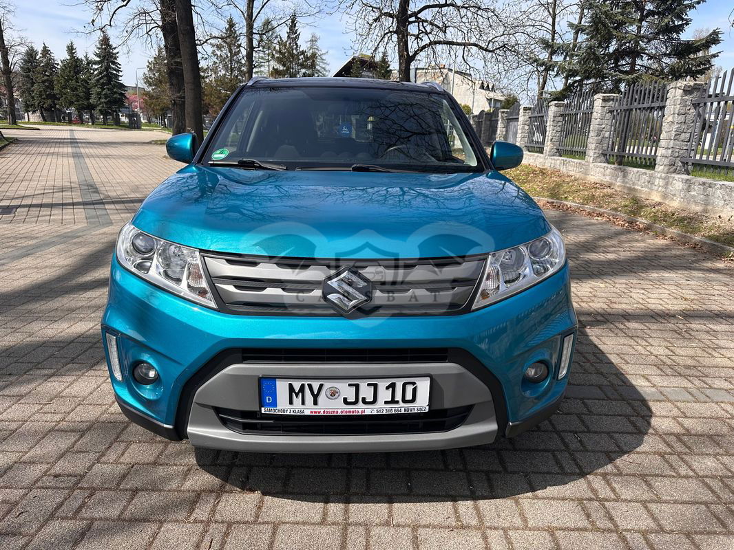 Suzuki Vitara II 1.6 DDiS (4x4) Allgrip Comfort 2015