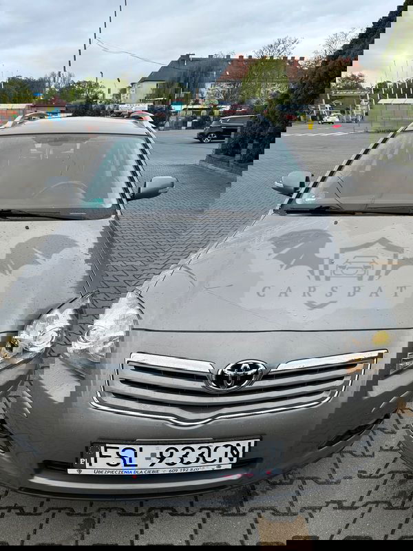 Toyota Avensis II 2.0 VVT-i Sol 2007