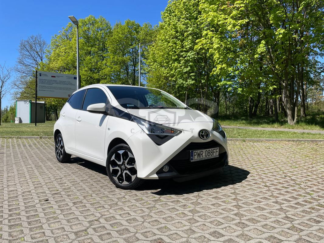 Toyota Aygo II 2021