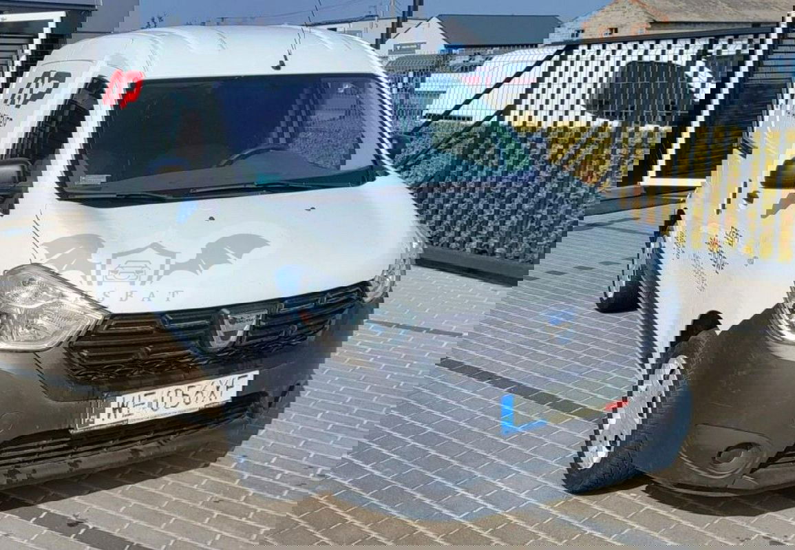 Dacia Dokker 2019
