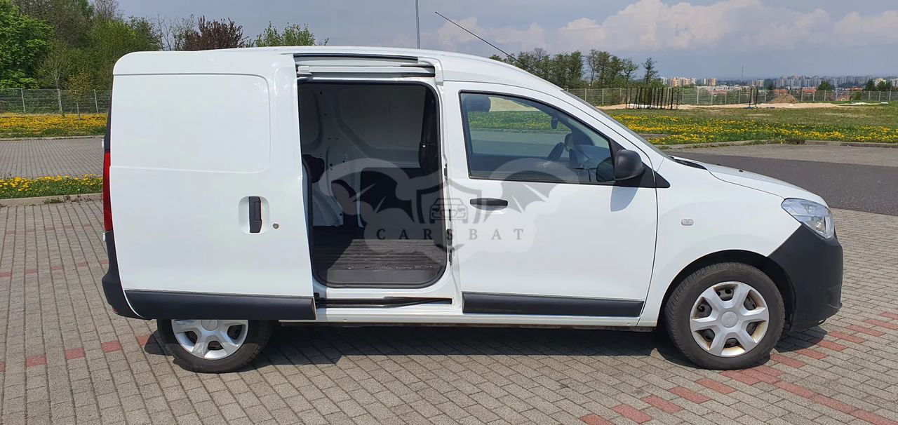 Dacia Dokker 2018