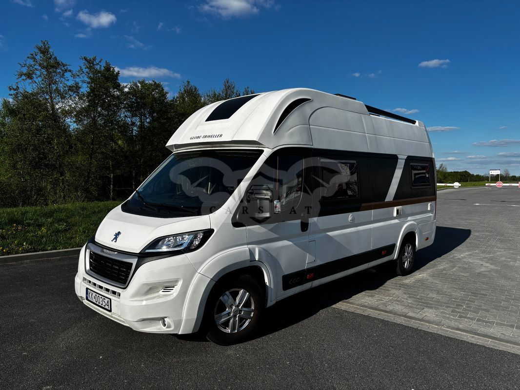 Globe-Traveller Voyager Series 2019