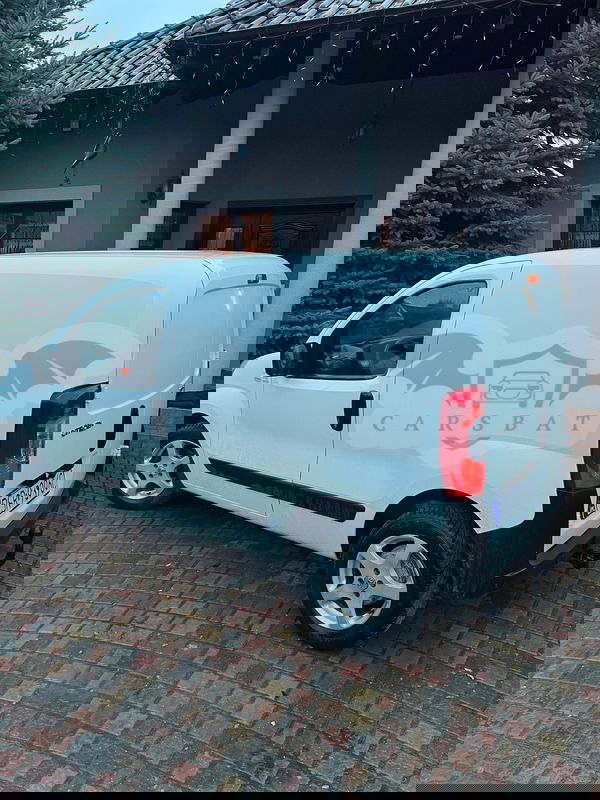 Citroën Nemo 2012