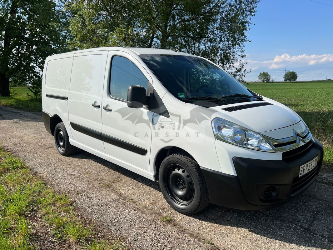 Citroën Jumpy 2014