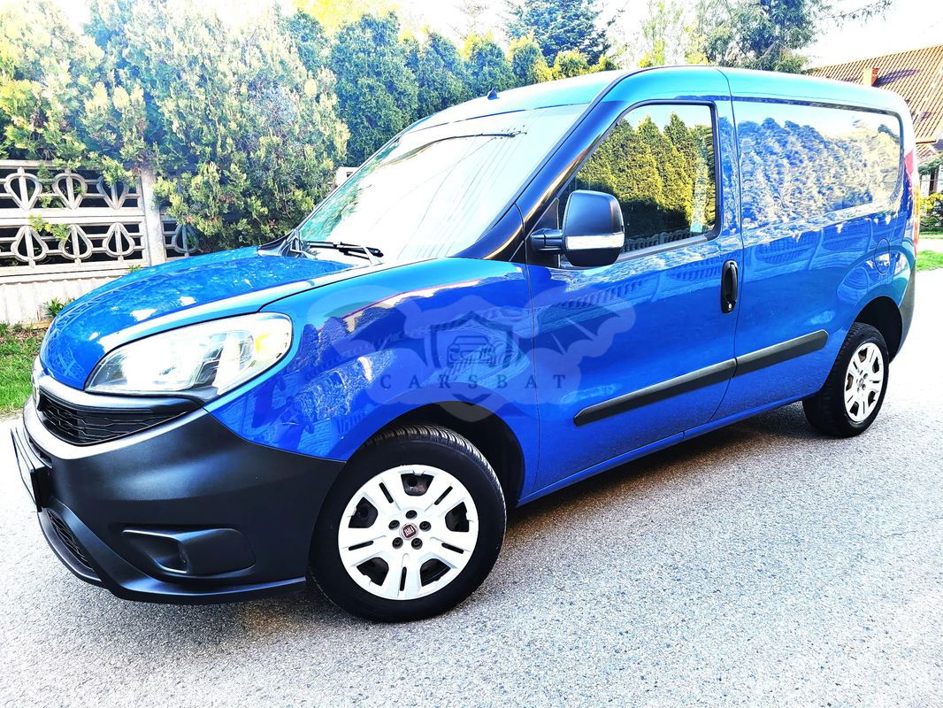 Fiat Doblo 2016