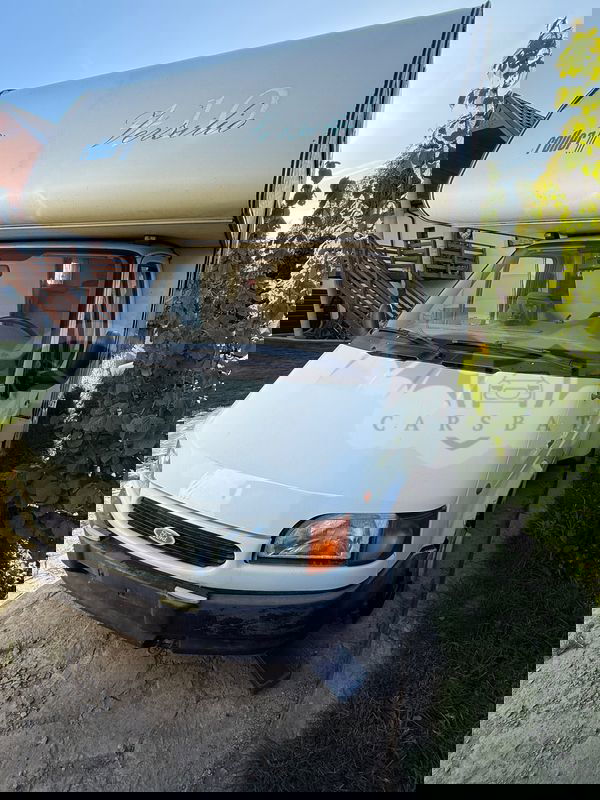 Ford Transit 1996