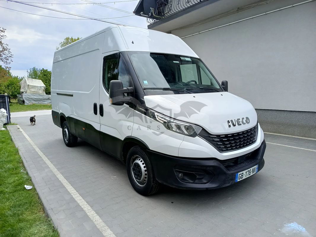 Iveco Daily 2021