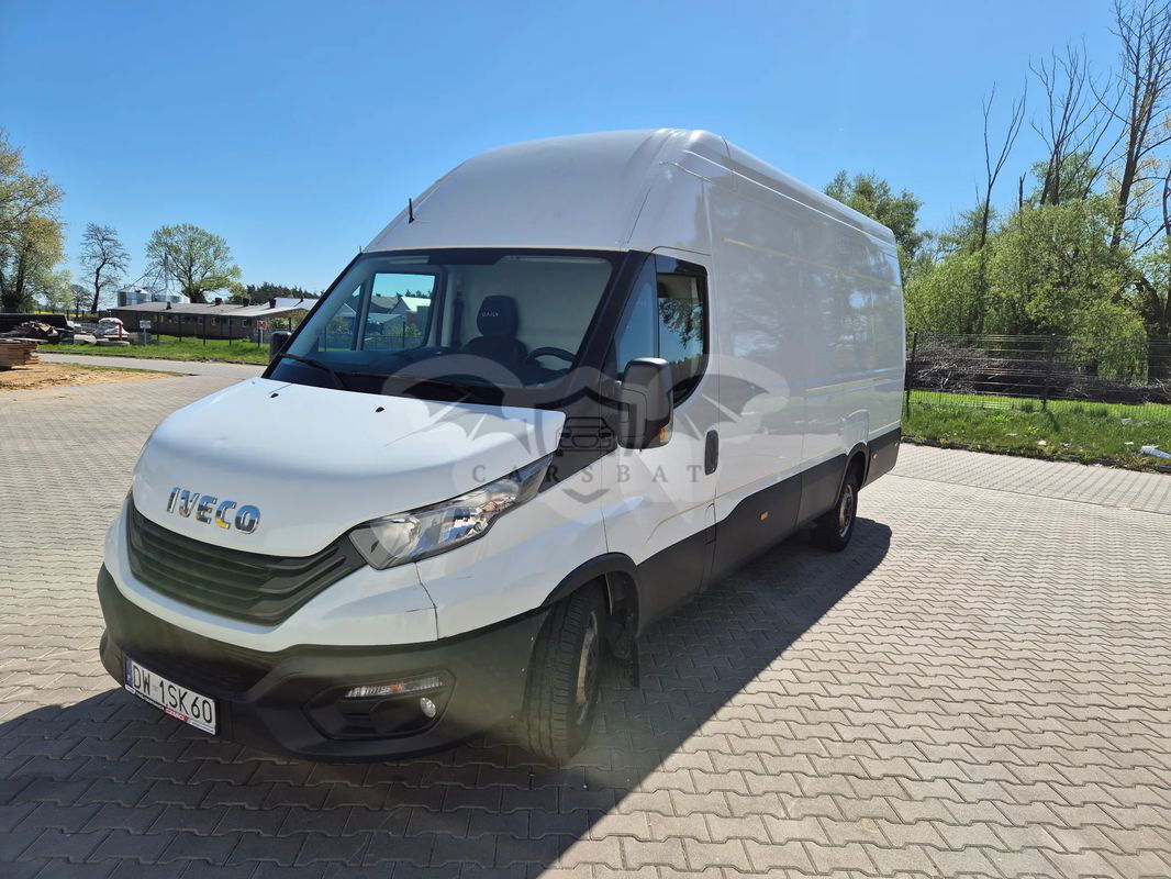 Iveco Daily 2022