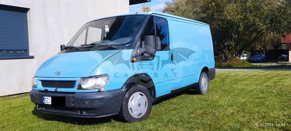 Ford Transit 2002