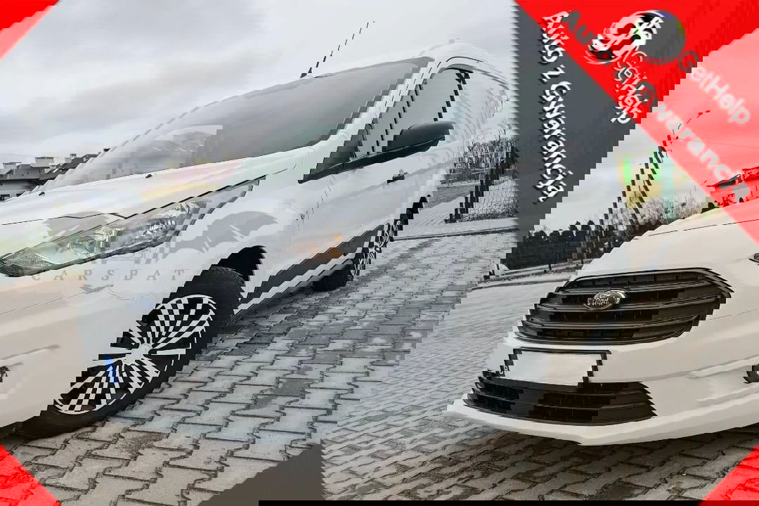 Ford Transit Connect 2021